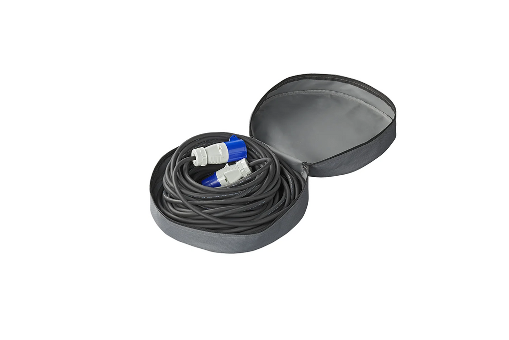 Úložný obal na prodlužovací kabel CEE ProPlus 373532AC01, kryt kabelu pro kabely do délky 40 m