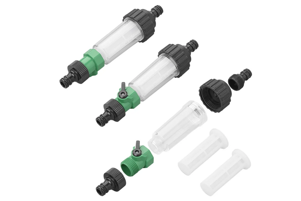 Univerzální připojení filtru na vodu z kohoutku/hadice ProPlus 150770 s přídavným filtrem
