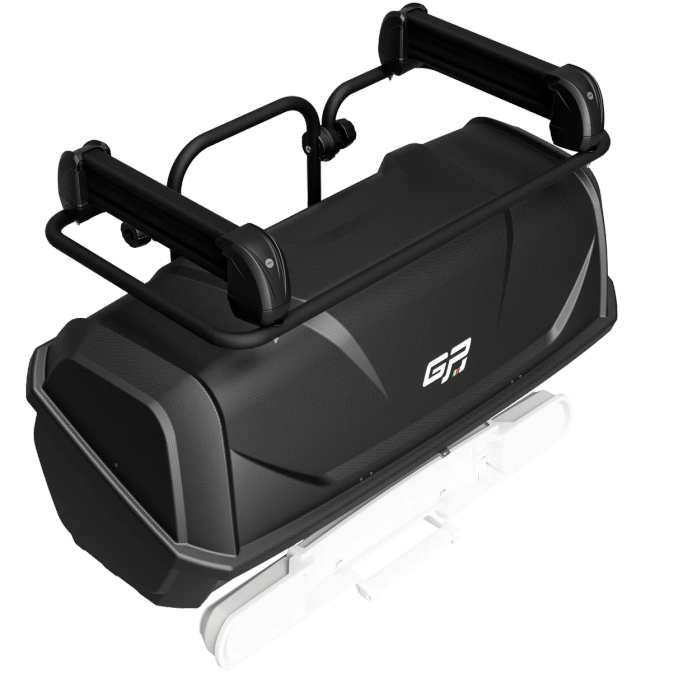 Držák lyží a snowboardů na plošinu a box GP 23.GP1000