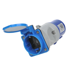 Adaptér ProPlus 373519 z CEE na uzemněnou zásuvku