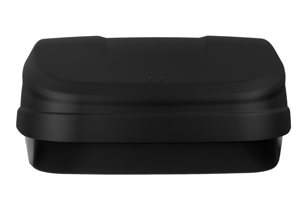 Střešní box Inter Pack Monsun M, matně černý