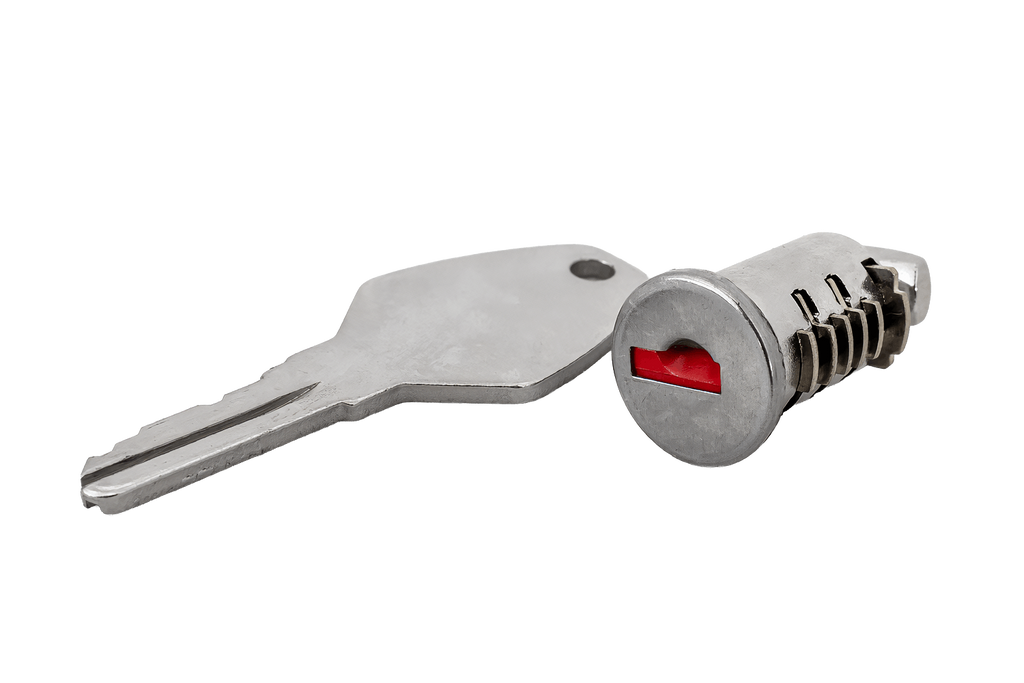 Sada zámků s klíči - Inter Pack Virgo 1003IP