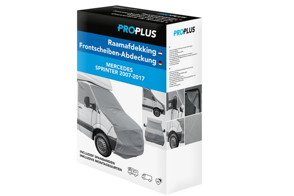 Kryt kabiny ProPlus pro Mercedes-Benz Sprinter 2007–2017
