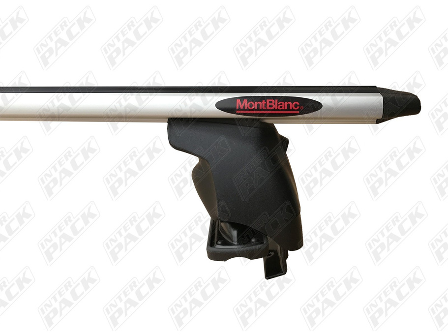 Bagażnik dachowy aluminiowy Mont Blanc AMC 5002 AERO