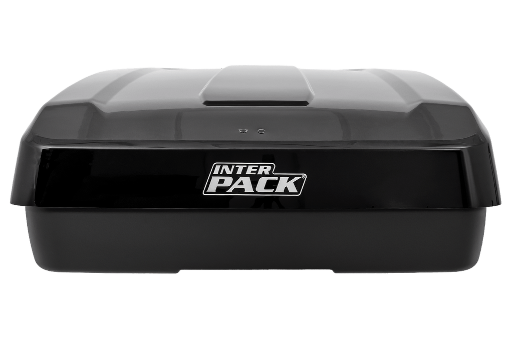 Střešní box Inter Pack Monsun M, černá metalíza