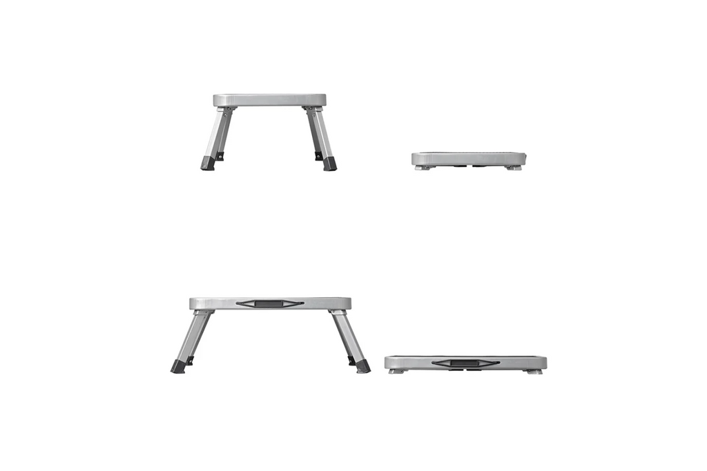 ProPlus 360827 skládací stupínek pro přívěs 150 kg