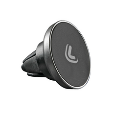 Magnetomagnetický držák telefonu do větracího otvoru