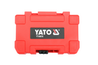 Sada bitů pro rázový šroubovák YATO YT-04616, 37 kusů