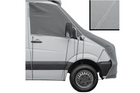 Kryt kabiny ProPlus pro Mercedes-Benz Sprinter 2007–2017