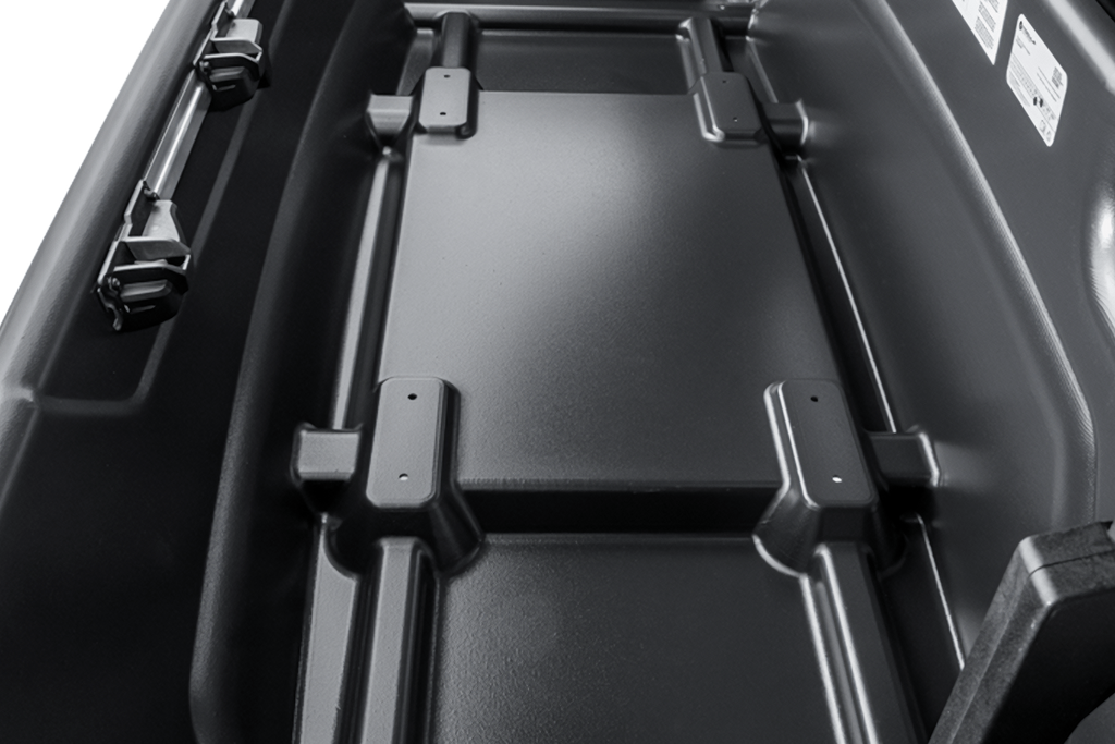 Hákový box pro platformu Inter Pack Re-cargo