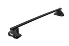 Bagażnik dachowy Thule Evo SquareBar 7123-7105-5141 Citroen C1, Peugeot 108, Toyota Aygo 2014-