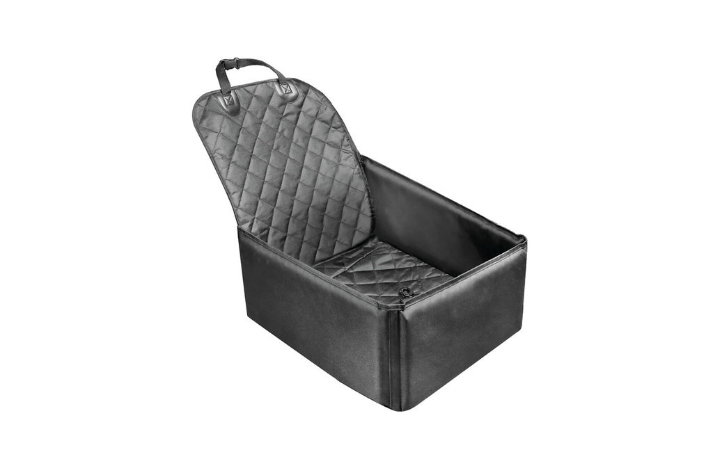 Přepravka pro psa LAMP, chránič autosedačky 40x40cm