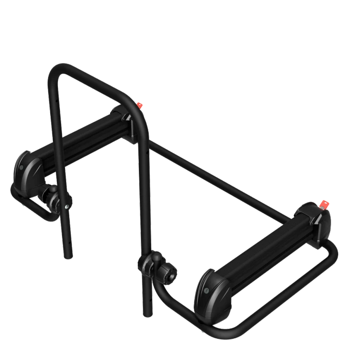 Držák lyží a snowboardů na plošinu a box GP 23.GP1000
