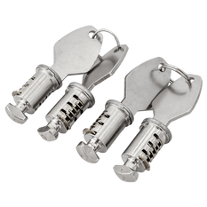 Sada zámků s klíči - Inter Pack Virgo 1003IP