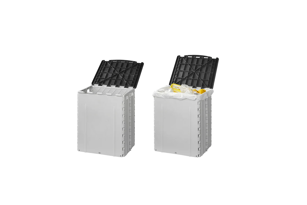 Skládací kempingový odpadkový koš ProPlus 370408, objem 30 l