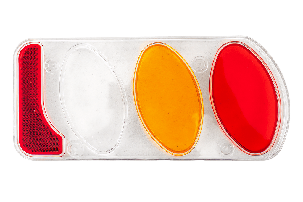 Pravé stínidlo pro lampu Peruzzo Parma (ALPHA)