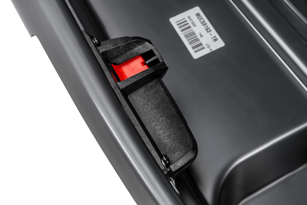 Střešní box Inter Pack Monsun PRO L, černá metalíza