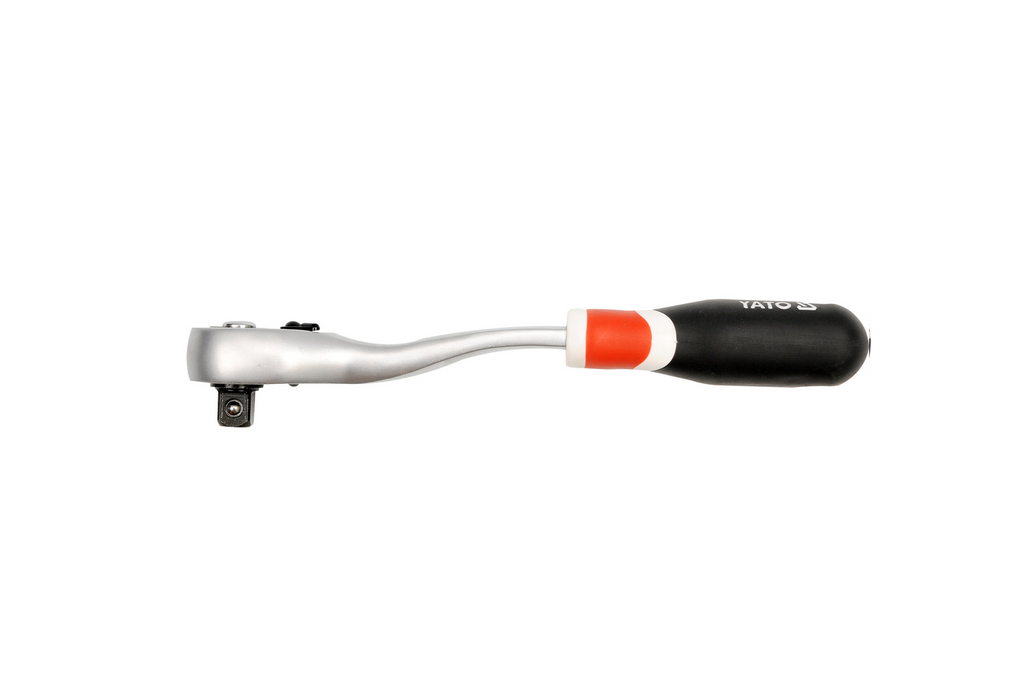 Ráčna YATO YT-0732 zahnutá 1/2'' 255 mm