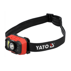 LED čelovka YATO YT-085942 s pohybovým senzorem 1000lm