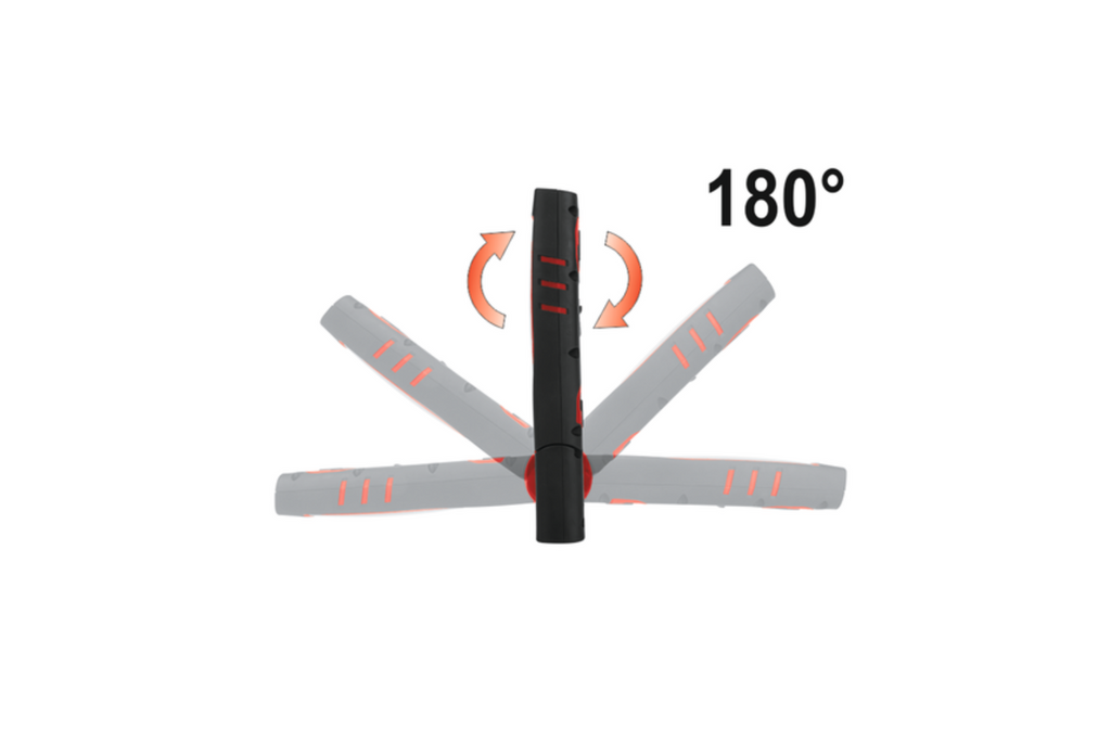 Dílenská lampa + svítilna YATO YT-08524 COB LED 1000lm