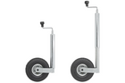Oporné kolo ProPlus 341507 150 kg 48 mm 650-880 mm