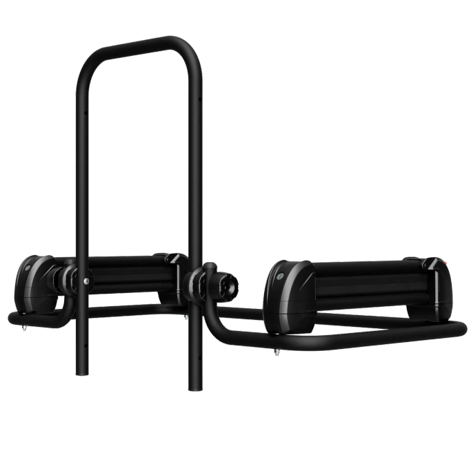 Držák lyží a snowboardů na plošinu a box GP 23.GP1000