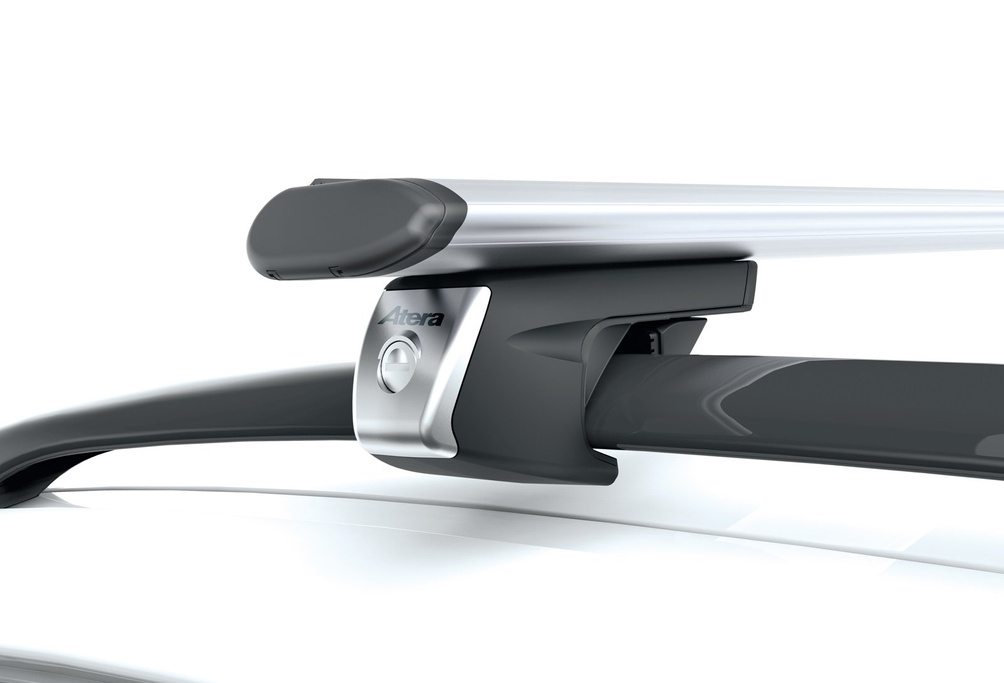 Střešní nosič Atera Signo RT 048222 s podélníky (122 cm) hliníkový