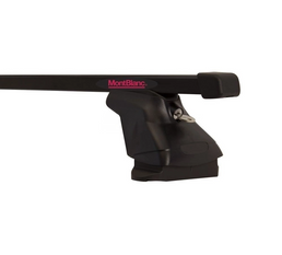 Bagażnik dachowy stalowy Mont Blanc AMC 5105, S52