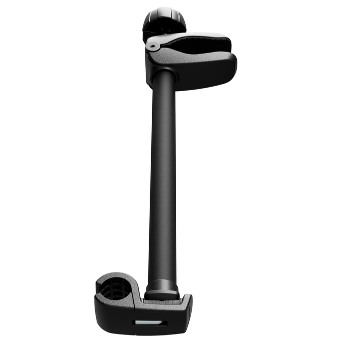 Dlouhý G držák pro nosiče kol Peruzzo (černý)