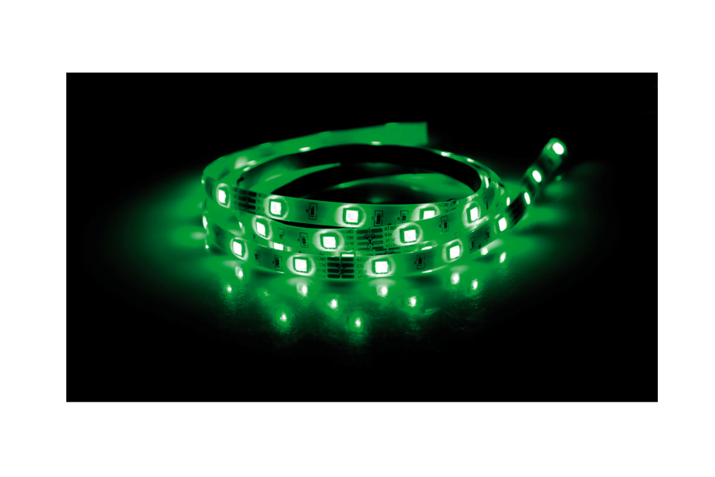 RGB LED pásek se samolepicí páskou LAMP 12/24V 200 cm