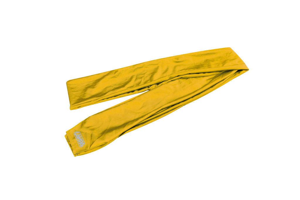 Kryt spirálového kabelu LAMPA Truck-Tights 97171 flexibilní návlek žlutý 220 cm průměr 11 cm