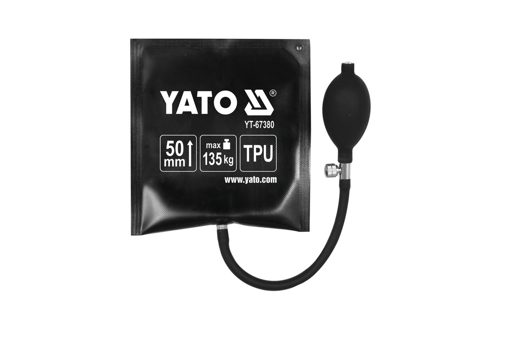 Montážní polštář YATO YT-67380, nosnost 135 kg