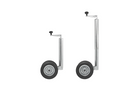 Oporné kolo ProPlus 341508V02 150 kg 48 mm 550-770 mm