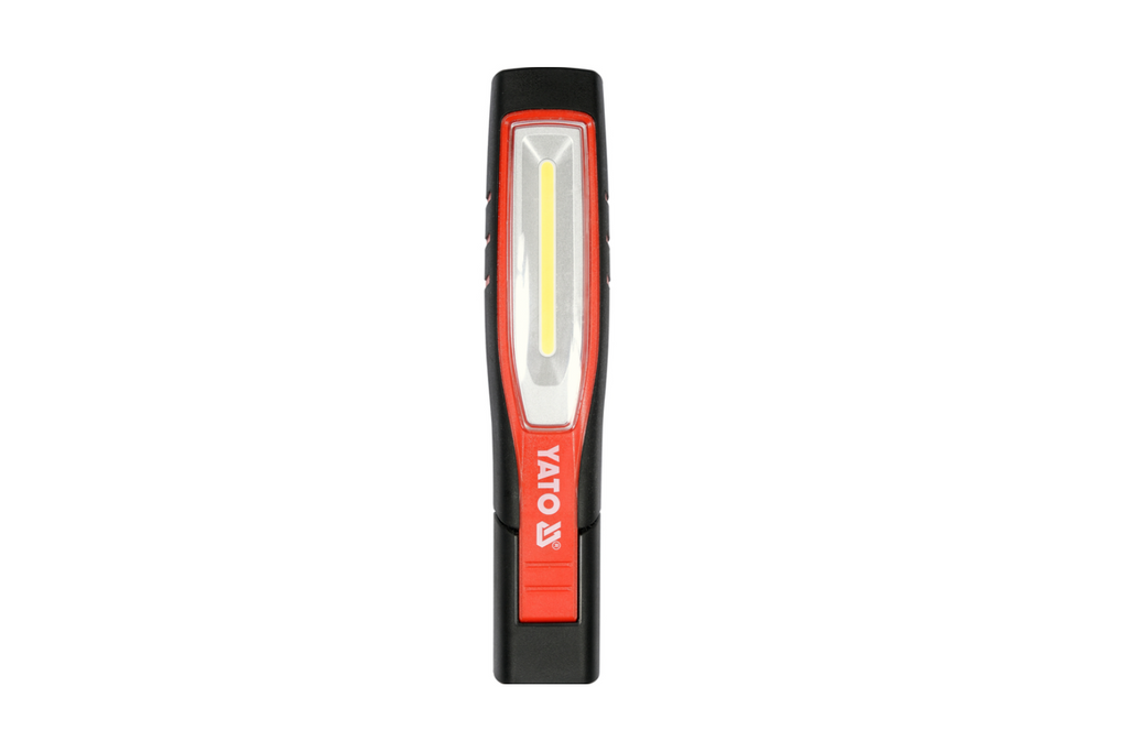 Dílenská lampa + svítilna YATO YT-08524 COB LED 1000lm