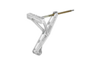 ProPlus 361504 výsuvný rohový stabilizátor pro přívěs 750 kg 495 mm
