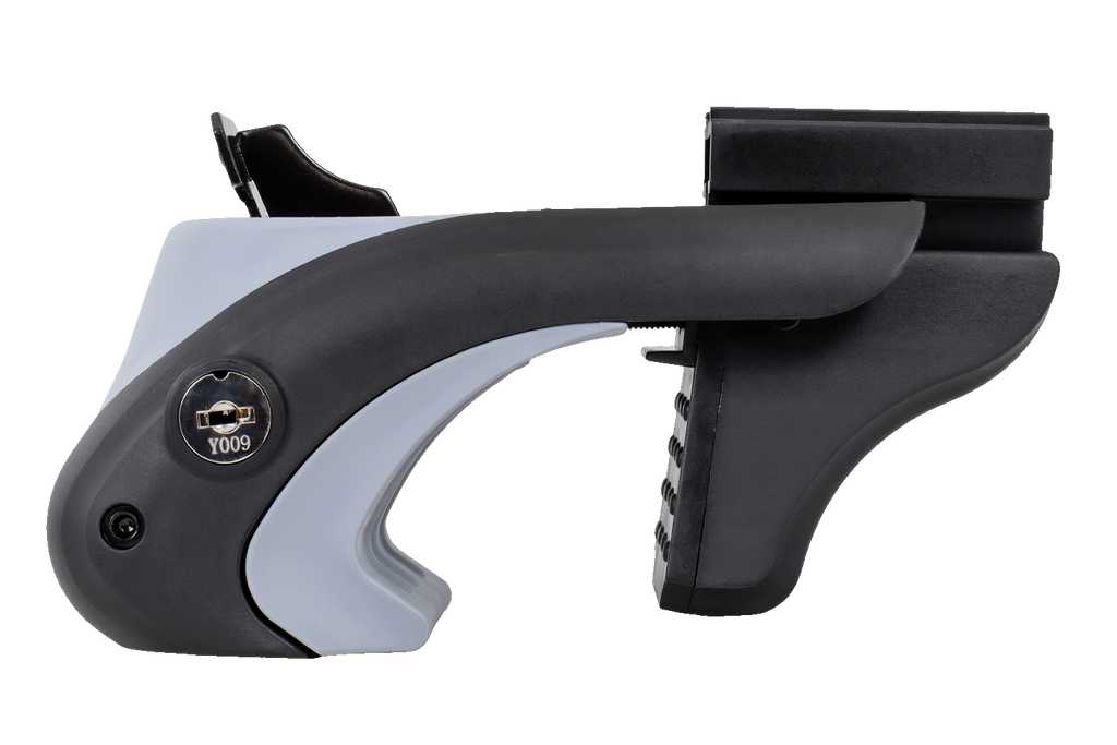 Střešní nosič Eco Alubase 120 - univerzální hliníkový střešní nosič na podélníky