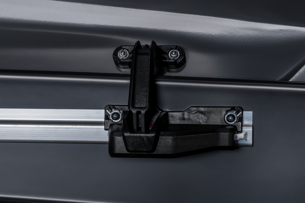 Box dachowy Inter Pack Monsun L antracyt mat