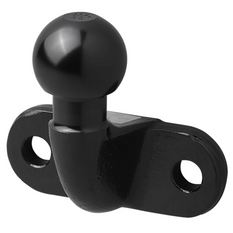 ProPlus 341210V01 Kulička na tažné zařízení 50 mm 3500 kg Černá