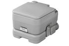 ProPlus 370415CR Přenosná kempingová toaleta šedá 10 l/10 l