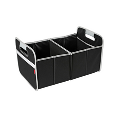 Nákupní košík LAMPA Shop&amp;Store L skládací úložný kontejner 50x33cm