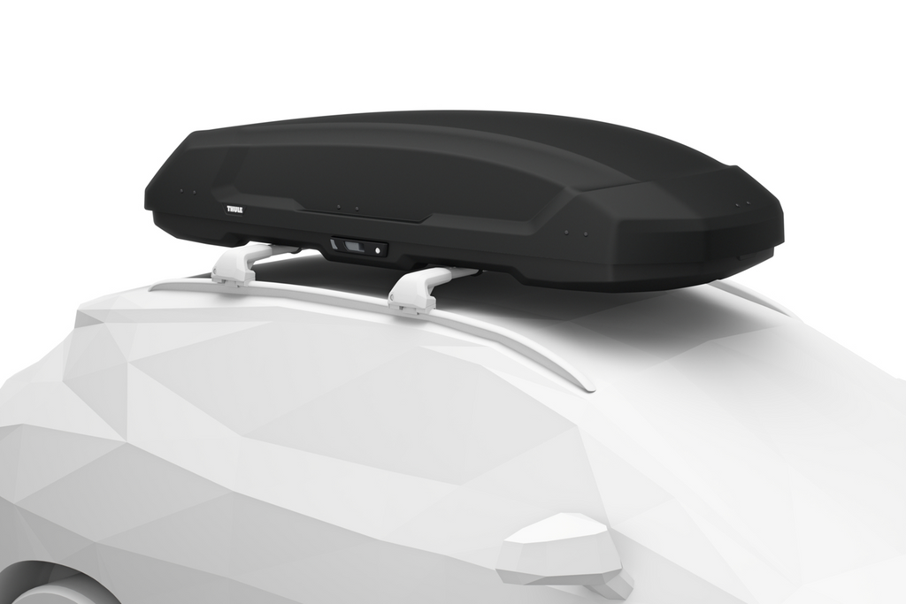 Střešní box Thule Force 3 XL černý (645800)