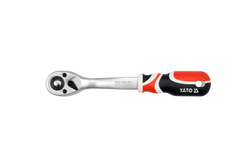 Ráčna YATO YT-0732 zahnutá 1/2'' 255 mm
