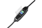Adaptérový kabel Schuko/CEE ProPlus 373589V01DE diferenciální jistič 150 cm