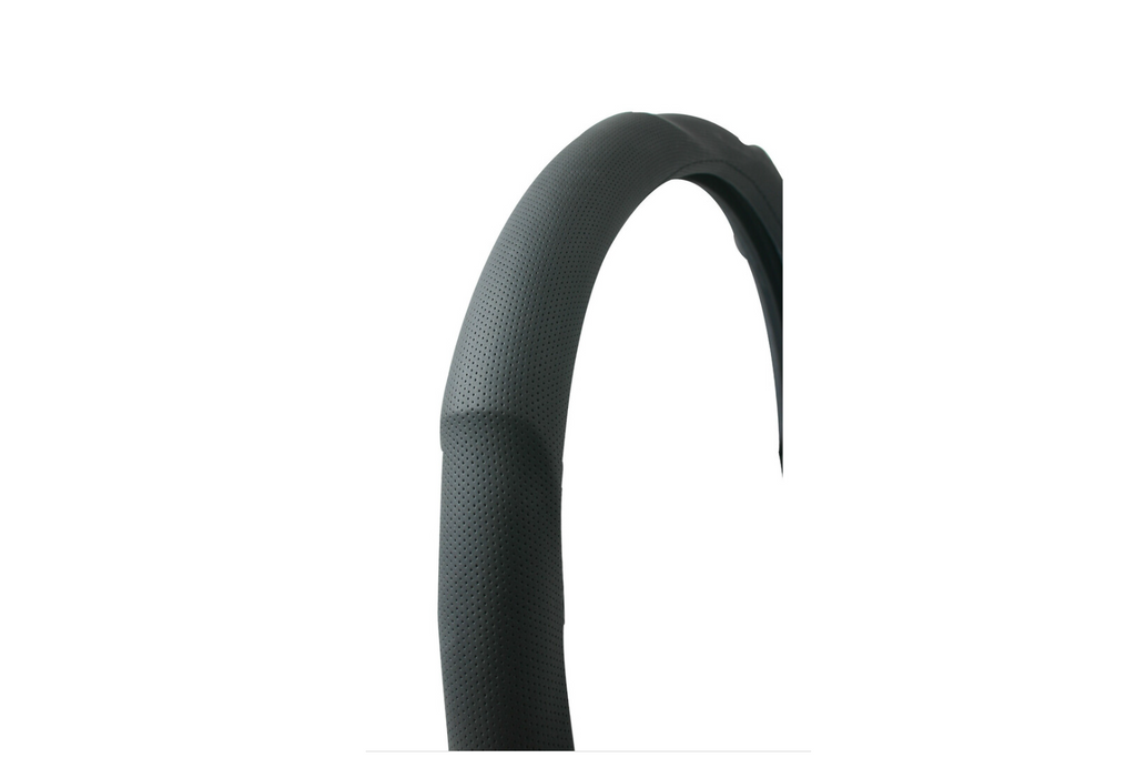 Kryt volantu LAMPA KURO 37-39 cm černý