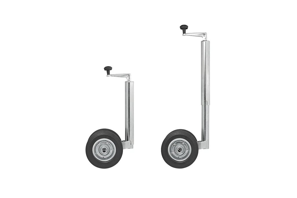 Oporné kolo ProPlus 341508V02 150 kg 48 mm 550-770 mm