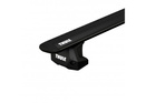 Bagażnik dachowy Thule WingBar Evo Black 7113B-7107-7190