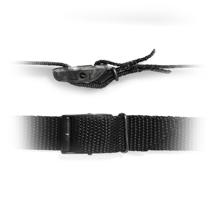  Textilní pásek 30 cm - 2 kusy