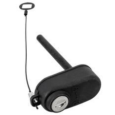 Zámek plošiny K008 - Inter Pack Viking