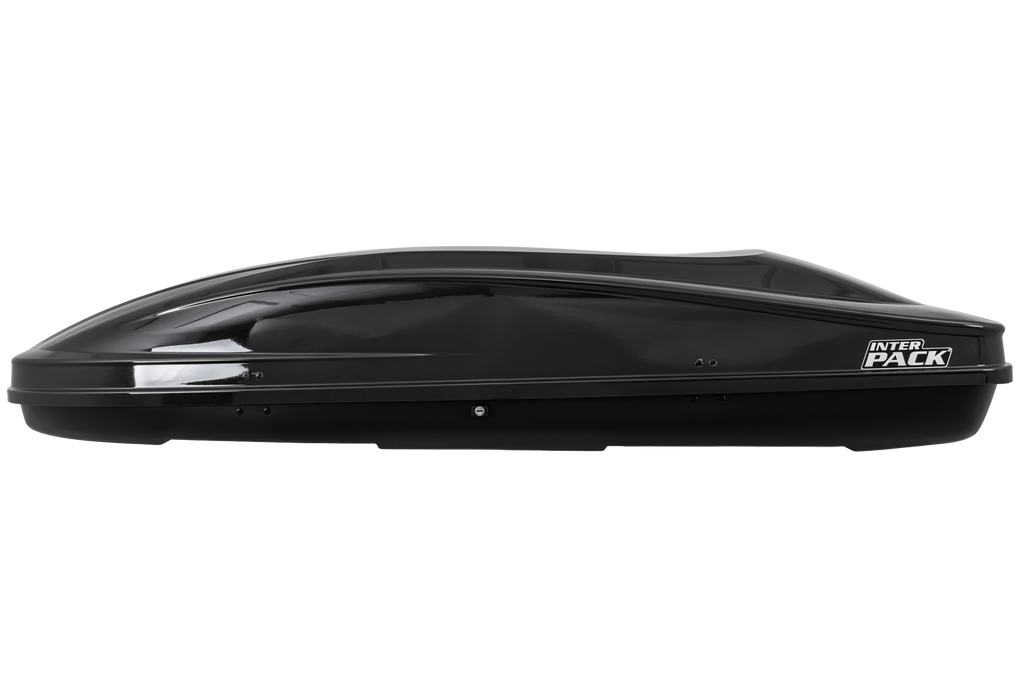 Střešní box Inter Pack Stella 481 grafitová metalíza (flexibilní provedení G2)