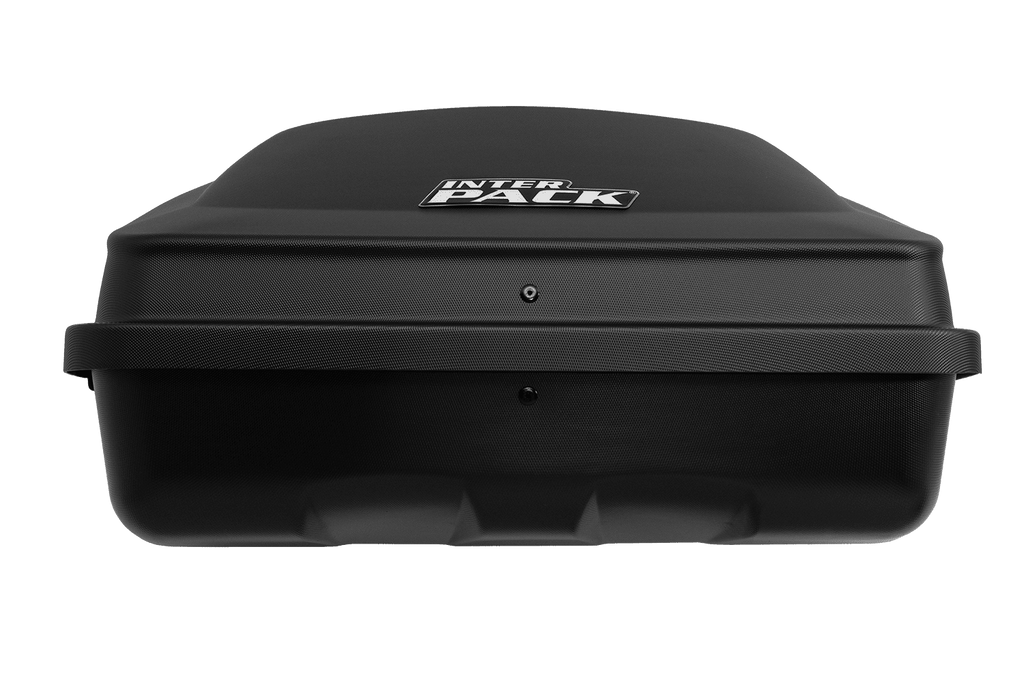 Střešní box Inter Pack Stella 370, matně černý